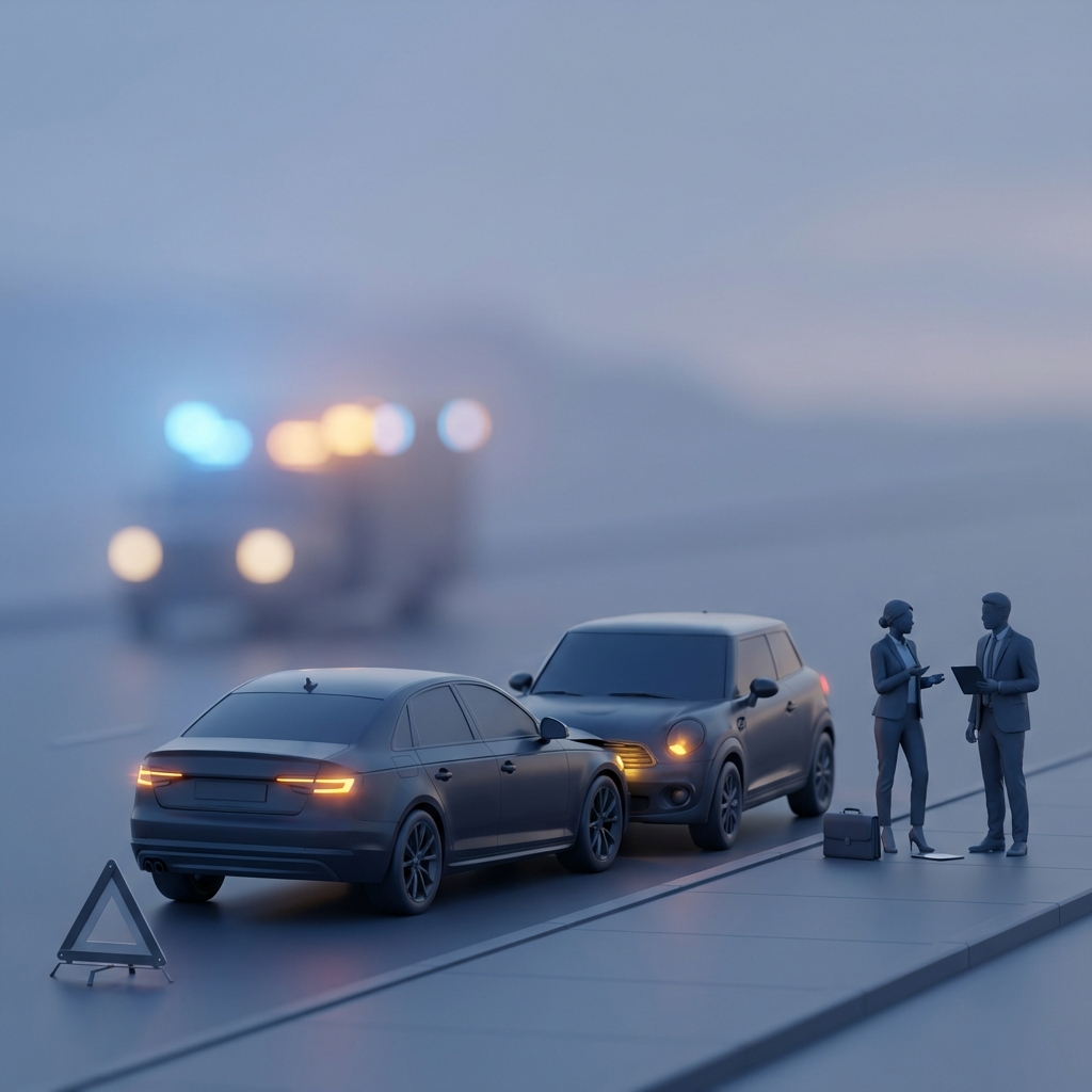 Road Traffic Accident